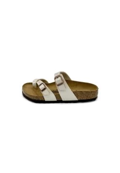 Birkenstock Tongs - Graceful Pearl White