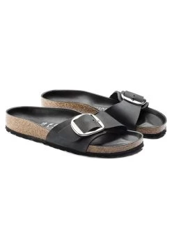 Birkenstock Mules - Black -La Mode Soldes e98144f34df54e59a8f3f181656efe6c