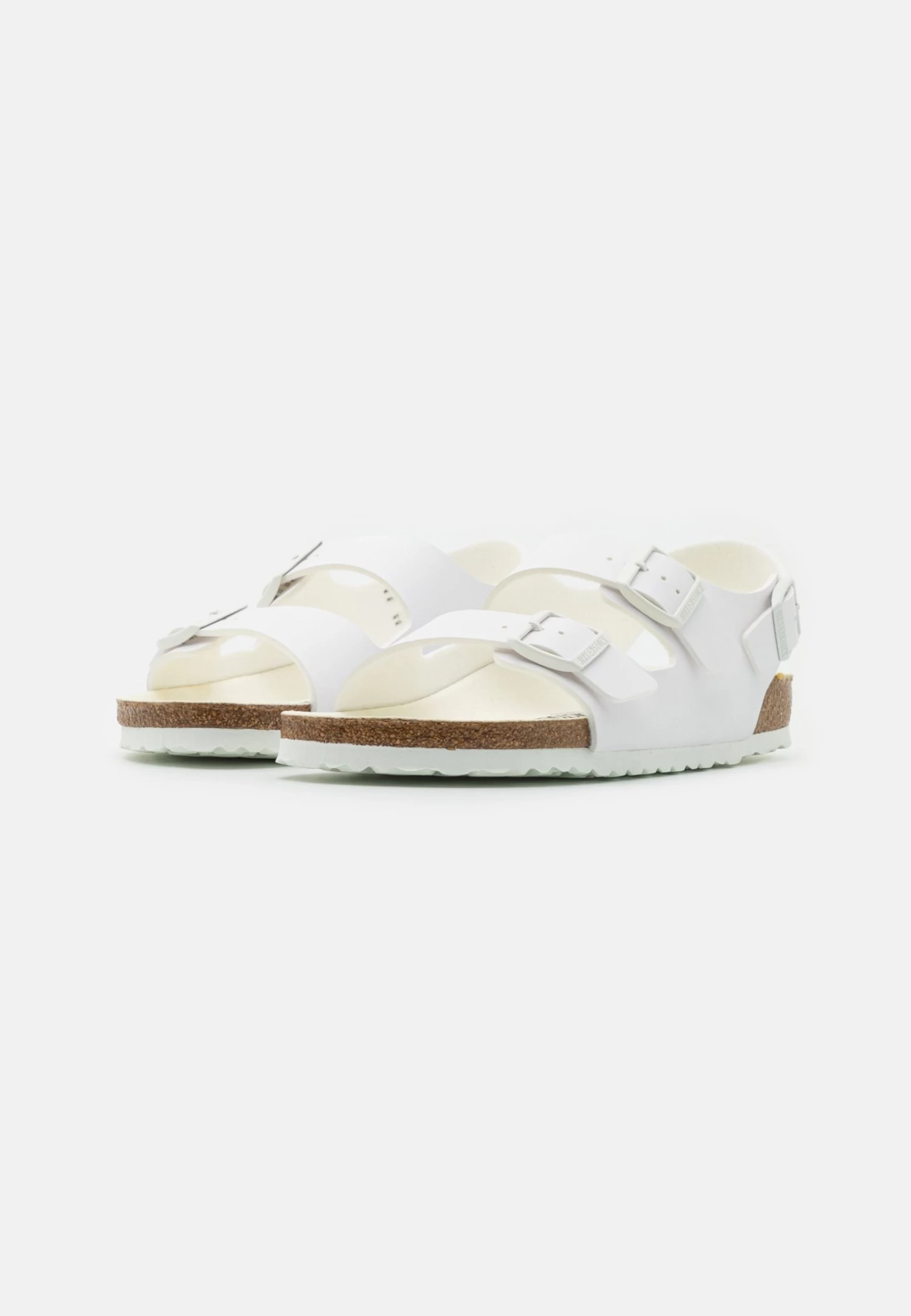 Birkenstock Milano Unisex - Sandales - White 4 Birkenstock Milano Unisex - Sandales - White – Image 2