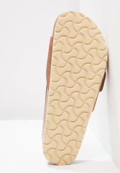 Birkenstock Madrid - Mules - Cognac -La Mode Soldes eacb37ee9e3b411086e4cc6c5fecb438