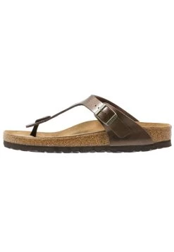 Birkenstock Gizeh - Tongs - Graceful Toffee -La Mode Soldes ebdec435db3b4e129e977f4bd82654fc