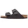 Birkenstock Arizona Soft Footbed Narrow Fit - Mules - Black 1 Birkenstock Arizona Soft Footbed Narrow Fit - Mules - Black -La Mode Soldes ebf2b8a217e942ce979b98b0a9f86fdb