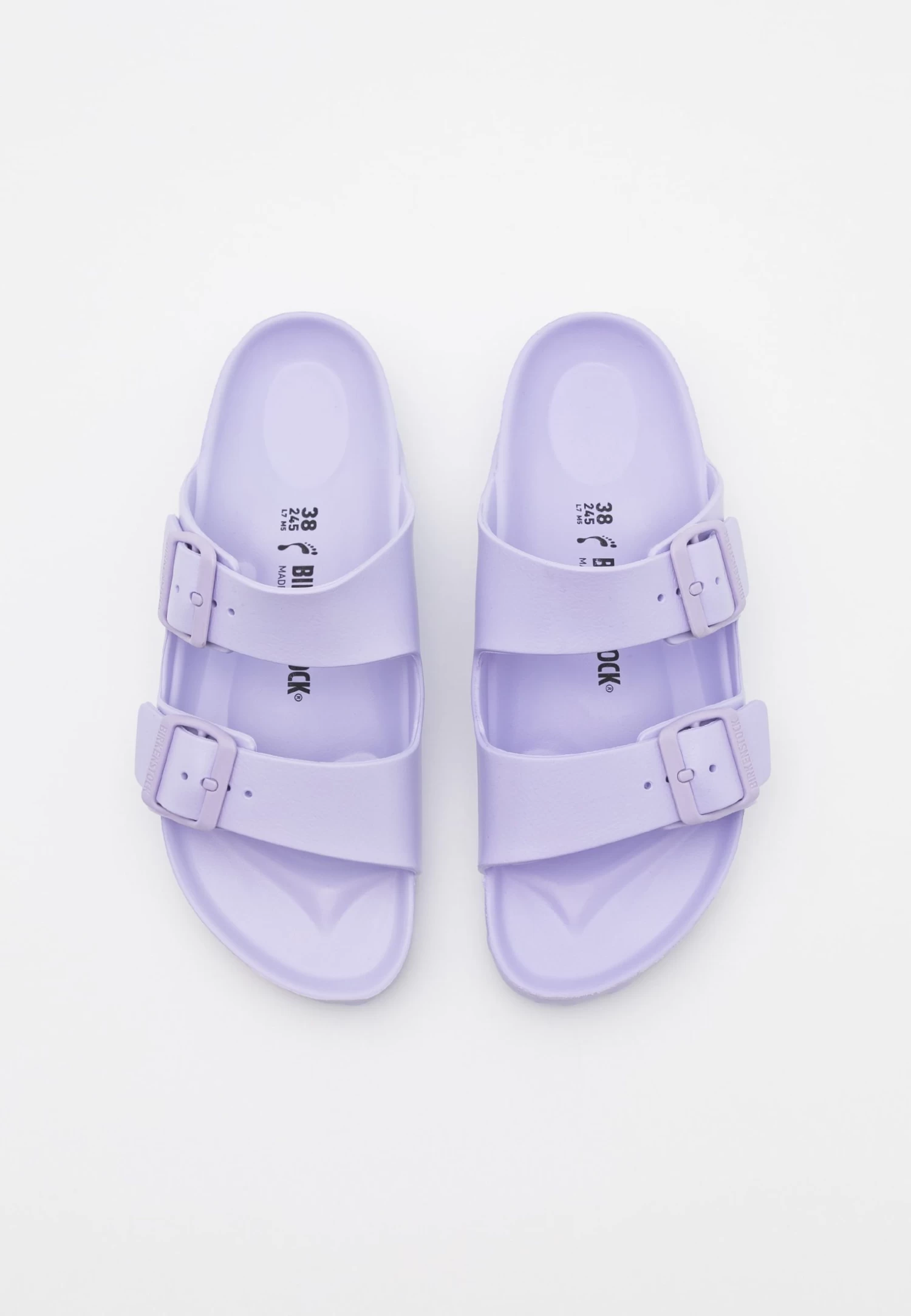 Birkenstock Arizona Eva - Mules - Purple Fog 8 Birkenstock Arizona Eva - Mules - Purple Fog – Image 6