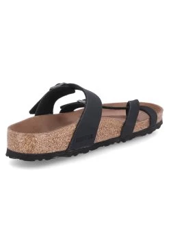 Birkenstock Mayari - Mules - Schwarz -La Mode Soldes eea73b96a5b94360b8e574b5d60bca70