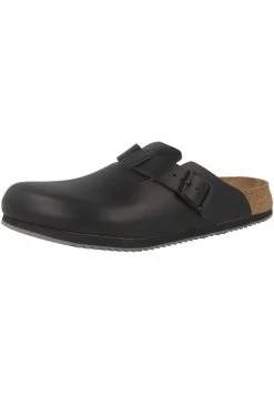 Birkenstock Clogs Boston - Mules - Black -La Mode Soldes ef3b6e748dc84ab4a4535b29ea5ee03d