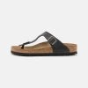 Birkenstock Gizeh Unisex - Tongs - Black -La Mode Soldes f06f4754c2e641c7831b598e8b316d60