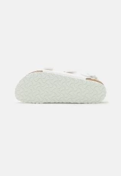 Birkenstock Milano Unisex - Sandales - White 12 Birkenstock Milano Unisex - Sandales - White -La Mode Soldes f1713a7bb4b444e3a56d78721888ffd8