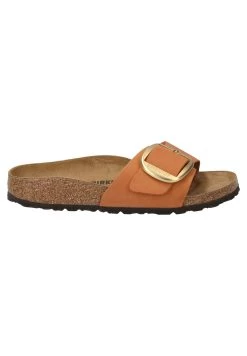 Birkenstock Mules - Orange -La Mode Soldes f26449eb629d4f1aa4c54d14d648a37c