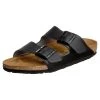 Birkenstock Chaussons - Schwarz -La Mode Soldes f2914d33c6a843eeab38d579bc374959