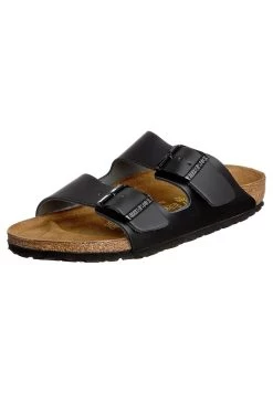Birkenstock Chaussons - Schwarz