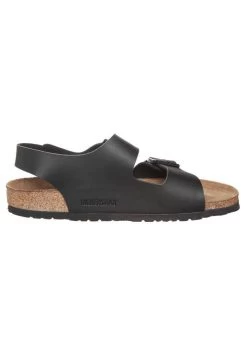 Birkenstock Milano - Sandales - Black -La Mode Soldes f2cc92f57ef64f4d94c41e3f6c0b27d9