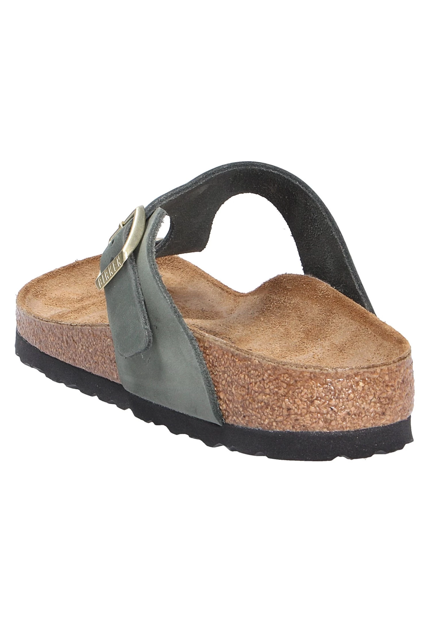 Birkenstock Tieffussbett - Tongs - Thyme 8 Birkenstock Tieffussbett - Tongs - Thyme – Image 6