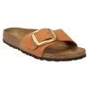 Birkenstock Mules - Orange -La Mode Soldes f3ef1662446543f49407a77817f64b67