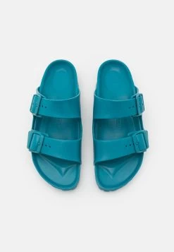 Birkenstock Arizona Eva Unisex - Mules - Turqoise 11 Birkenstock Arizona Eva Unisex - Mules - Turqoise -La Mode Soldes f44dc844ceea476185b3c31a82579e53