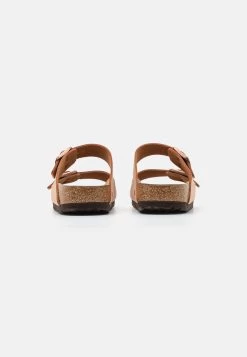 Birkenstock Arizona Vegan Unisex - Mules - Pecan 10 Birkenstock Arizona Vegan Unisex - Mules - Pecan -La Mode Soldes f739192b87f547f583f175b0e5f8bd7d