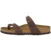 Birkenstock Mayari - Mules - Brown -La Mode Soldes f855e3a7f28948bcb721ff78161e3874