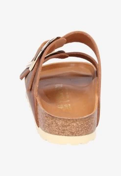 Birkenstock Chaussons - Brown -La Mode Soldes fd61d1bd9c2745b08e70e746f3aa6047