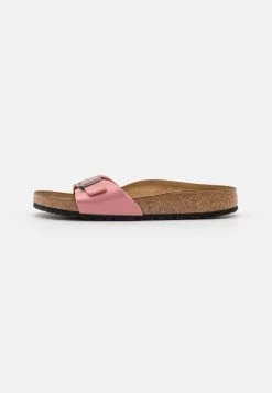 Birkenstock Madrid Narrow Fit - Mules - Graceful Old Rose