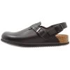 Birkenstock Tokio - Sandales - Black -La Mode Soldes fe74492286b14addbe0cb58563d52f37