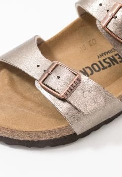 Birkenstock Sydney Bf Narrow - Chaussons - Graceful Taupe -La Mode Soldes fff9968cf5c04851bc7c405bfe6bb7ec