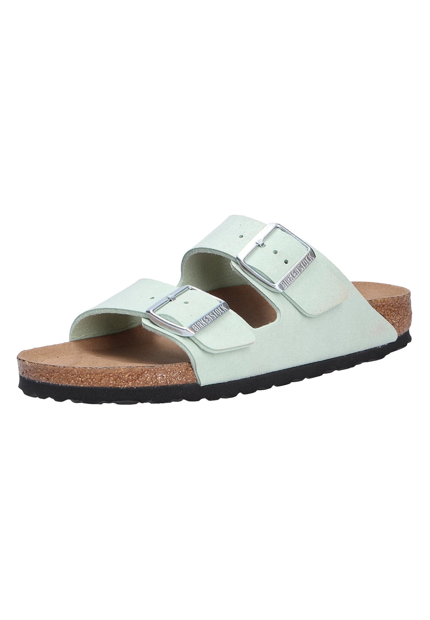 Birkenstock Tieffussbett - Mules - Softbirkiveganmatcha 3 Birkenstock Tieffussbett - Mules - Softbirkiveganmatcha
