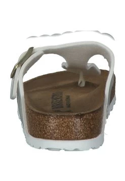 Birkenstock Gizeh Bf Narrow - Tongs - White -La Mode Soldes 07628d026f4d48c7a8fe95c5347814cc