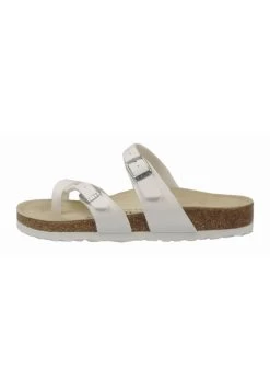 Birkenstock Tongs - White