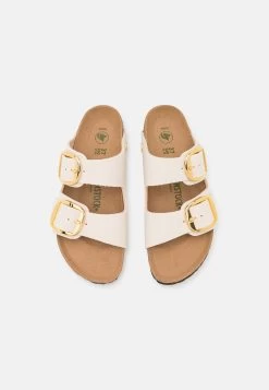 Birkenstock Arizona - Chaussons - Eggshell -La Mode Soldes 14780f5972ac40b49f47c6355a8136cc