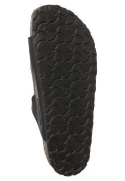 Birkenstock Florida - Chaussons - Black -La Mode Soldes 1643f4d4e3bb4eb1834a63ef8f995ab3