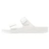 Birkenstock Arizona Eva Narrow - Sandales De Bain - White -La Mode Soldes 17e6f92c5abe4b4ab8c44c959f2009b2