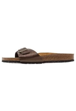 Birkenstock Madrid - Mules - Toffee -La Mode Soldes 1a8c3d63c52f4733a1f0901767059a7b