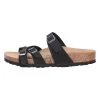 Birkenstock Franca - Mules - Schwarz -La Mode Soldes 1caa6d4e14304790a1bcfccab0a696dd