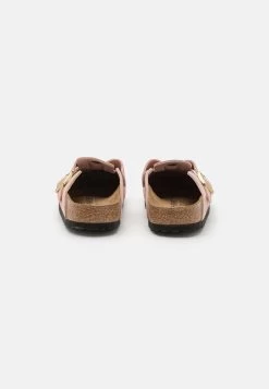 Birkenstock Boston Unisex - Chaussons - Light Rose 10 Birkenstock Boston Unisex - Chaussons - Light Rose -La Mode Soldes 1ef29b9f7acc49bb8dd6b35371008a7b