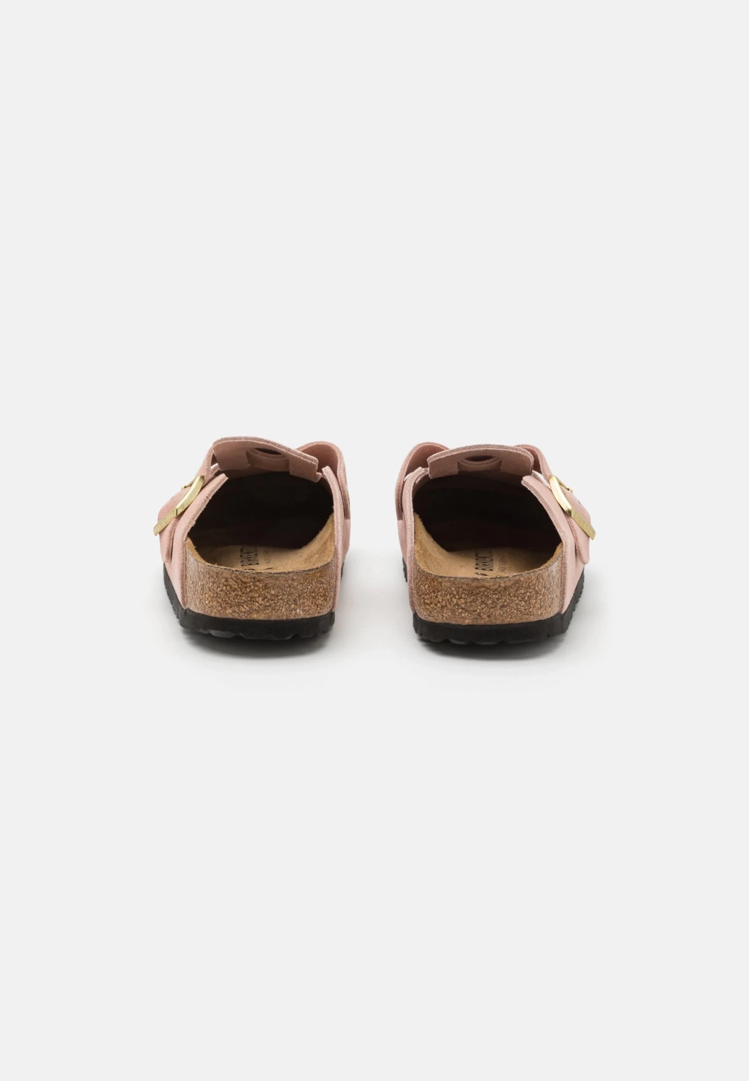 Birkenstock Boston Unisex - Chaussons - Light Rose 5 Birkenstock Boston Unisex - Chaussons - Light Rose – Image 3