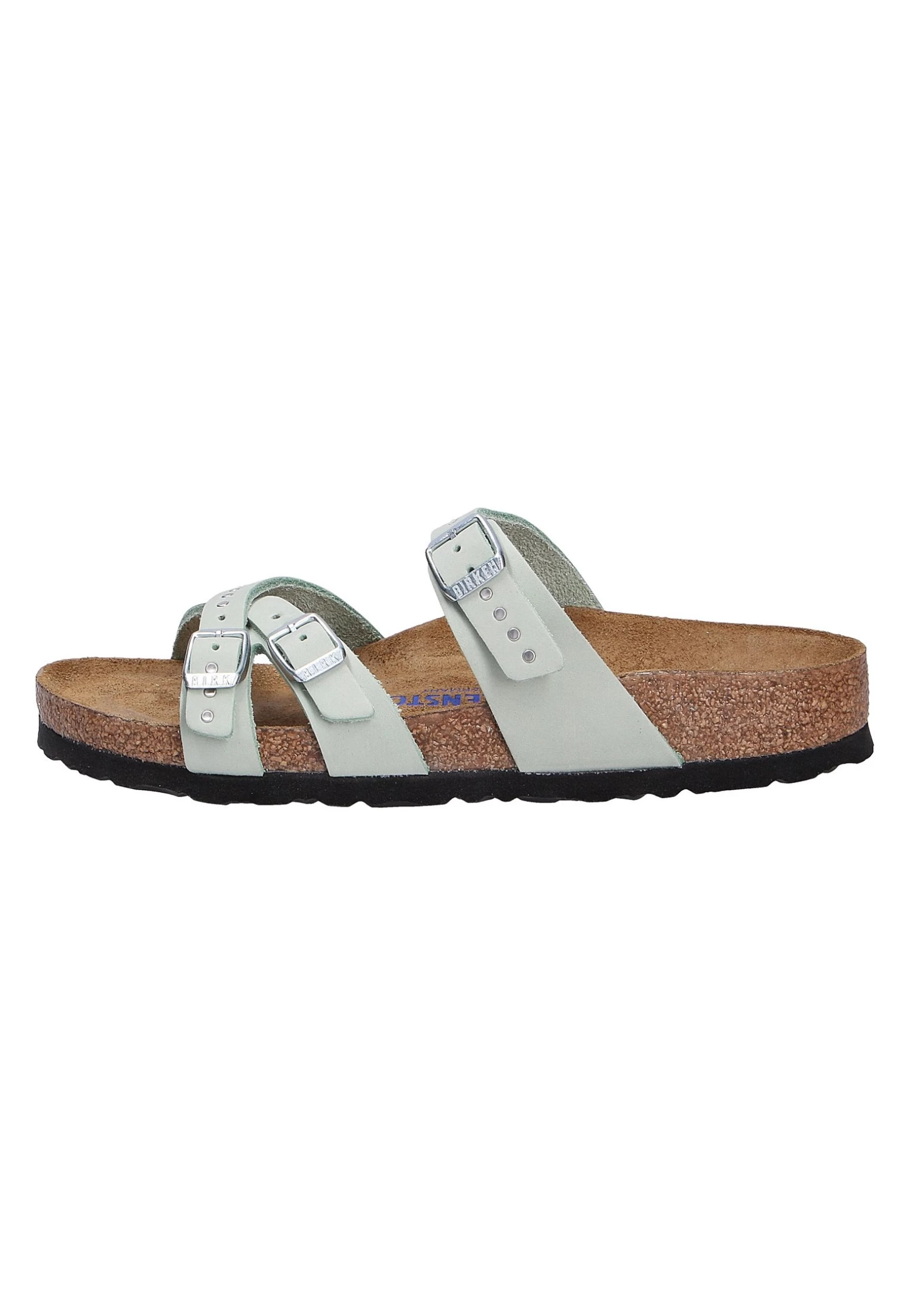 Birkenstock Tieffussbett - Mules - Matcha 3 Birkenstock Tieffussbett - Mules - Matcha