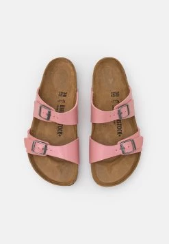 Birkenstock Sydney Bs Regular - Mules - Graceful Old Rose -La Mode Soldes 2517fd8087864dfba91b25e9e0c20d31