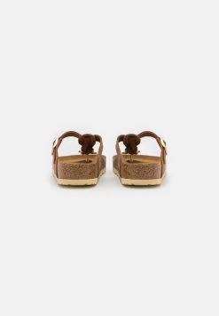 Birkenstock Gizeh Braided Fl Regular - Chaussons - Cognac -La Mode Soldes 274eee4572c248cbb86f2412701e78fc