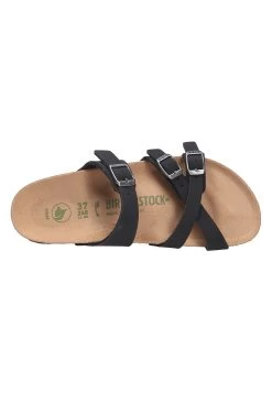 Birkenstock Franca - Mules - Schwarz -La Mode Soldes 2a62356a028444c1b28a39809b0517ff