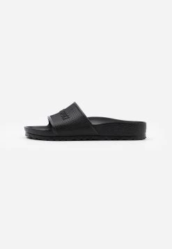 Birkenstock Barbados Unisex - Sandales De Bain - Black
