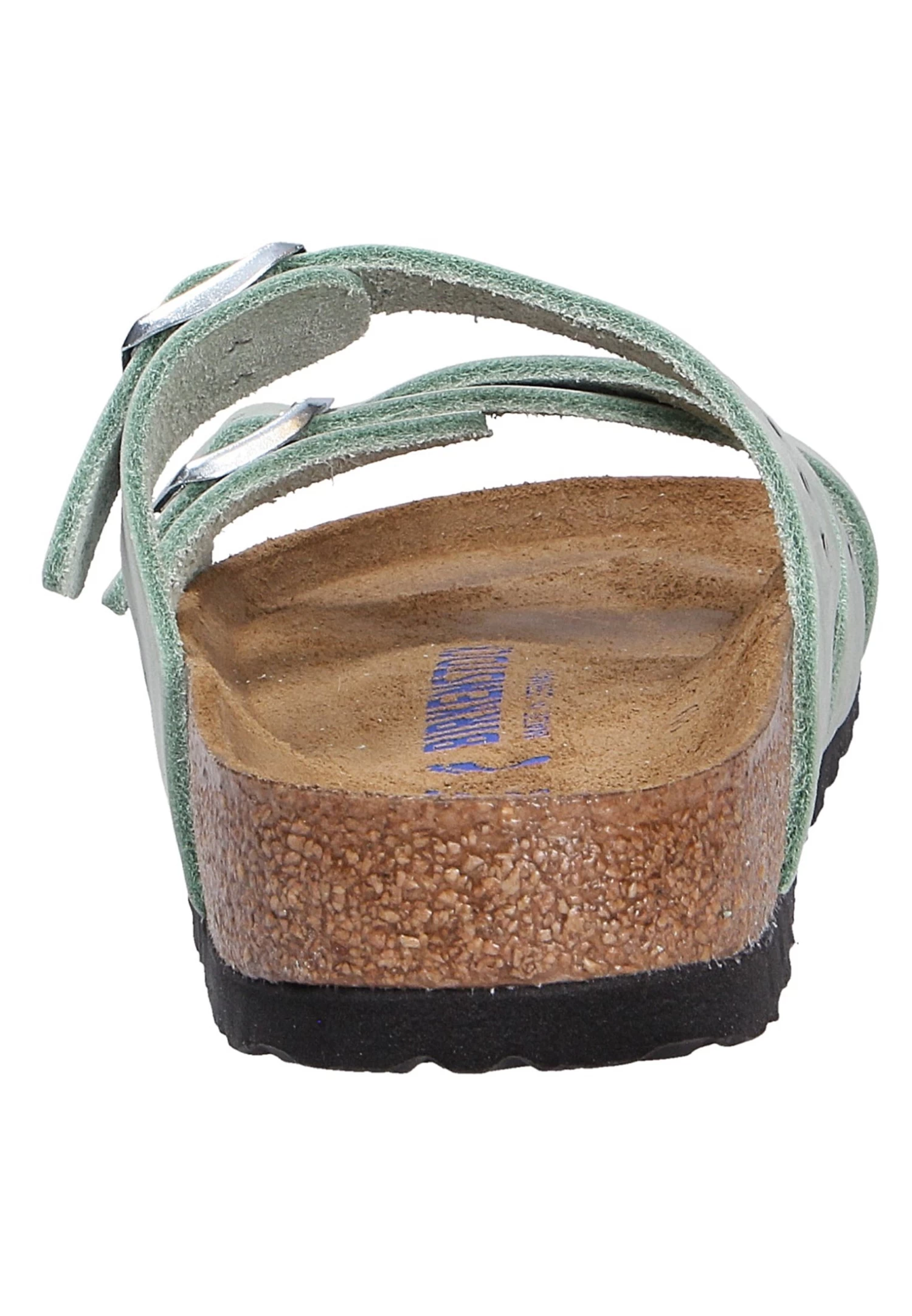 Birkenstock Tieffussbett - Mules - Matcha 6 Birkenstock Tieffussbett - Mules - Matcha – Image 4