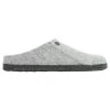 Birkenstock Zermatt Shearling - Mules - Light Gray -La Mode Soldes 36ccafb1576149d8a8129fc2f0fb2b3d