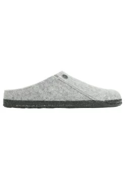 Birkenstock Zermatt Shearling - Mules - Light Gray