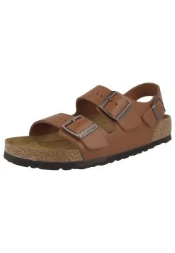 Birkenstock Milano Geöltes Normal - Mules - Ginger Brown -La Mode Soldes 3c0a317dfde048c6ac491f6e1c86b9ea
