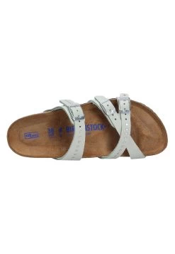 Birkenstock Tieffussbett - Mules - Matcha 13 Birkenstock Tieffussbett - Mules - Matcha -La Mode Soldes 3cf39f5d485a485696dad942411ae62b