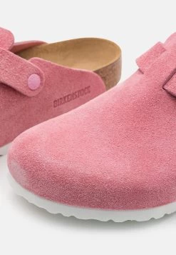 Birkenstock Boston Unisex - Chaussons - Candy Pink -La Mode Soldes 3d0eaf55d4cd4d31877f16ac6699b1e9