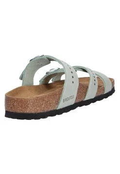 Birkenstock Tieffussbett - Mules - Matcha 17 Birkenstock Tieffussbett - Mules - Matcha -La Mode Soldes 40911bc113cb4729a0744d68d43b3123