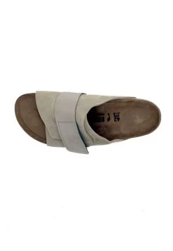 Birkenstock Taupe - Mules - Taupe -La Mode Soldes 46acafd2e3064f4da4785e5d886bbe90