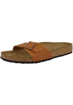 Birkenstock Madrid Bf Regular - Mules - Ginger Brown -La Mode Soldes 46dbfe25ccc64deb955009f5f1b189ba