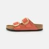 Birkenstock Arizona Big Buckle - Chaussons - Mars Red 2 Birkenstock Arizona Big Buckle - Chaussons - Mars Red -La Mode Soldes 47c23a05b6314e728e4173362178f8e4