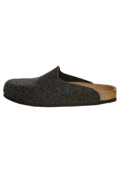 Birkenstock Amsterdam - Mules - Anthrazit -La Mode Soldes 4ff3a74ec90e49fca5ab9ccc971318b6
